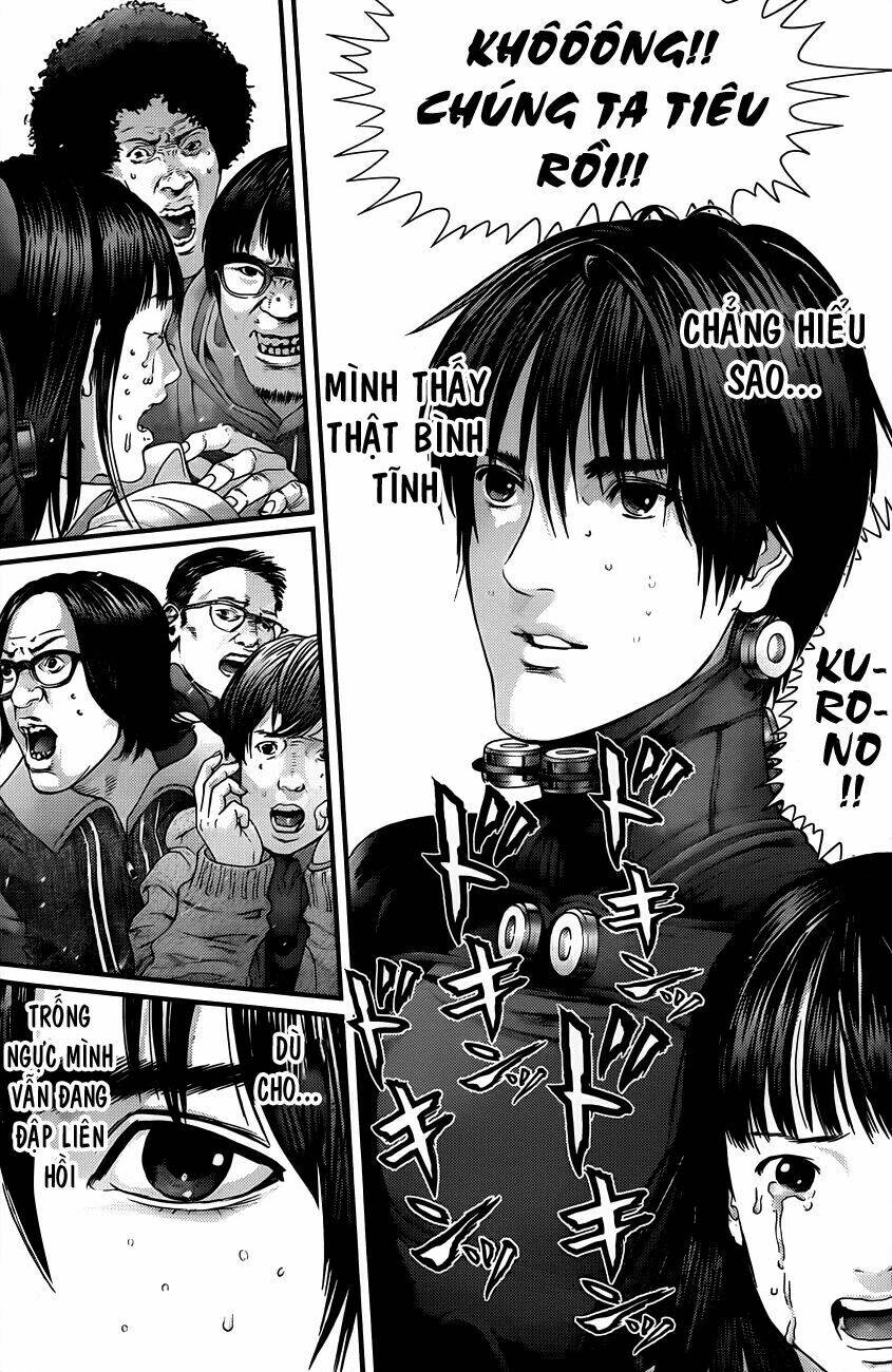 gantz chapter 377 - Next chapter 378