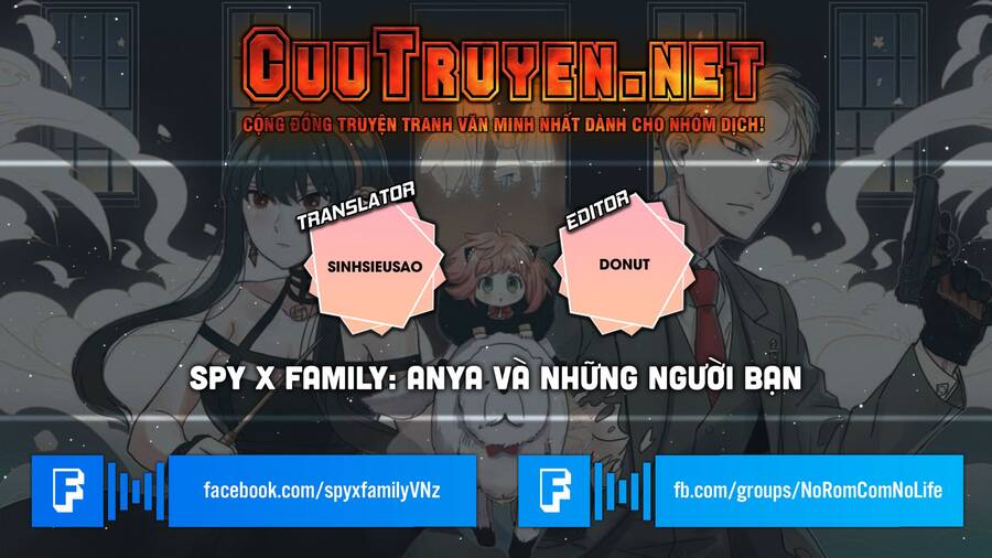 Gia Đình Điệp Viên Chapter 97 - Next Chapter 98