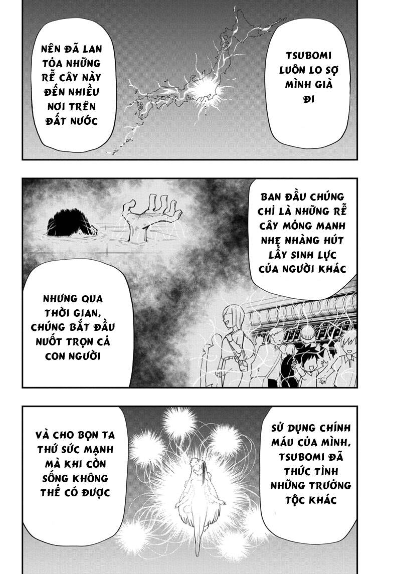 gia tộc điệp viên yozakura chapter 110 - Next Chapter 110