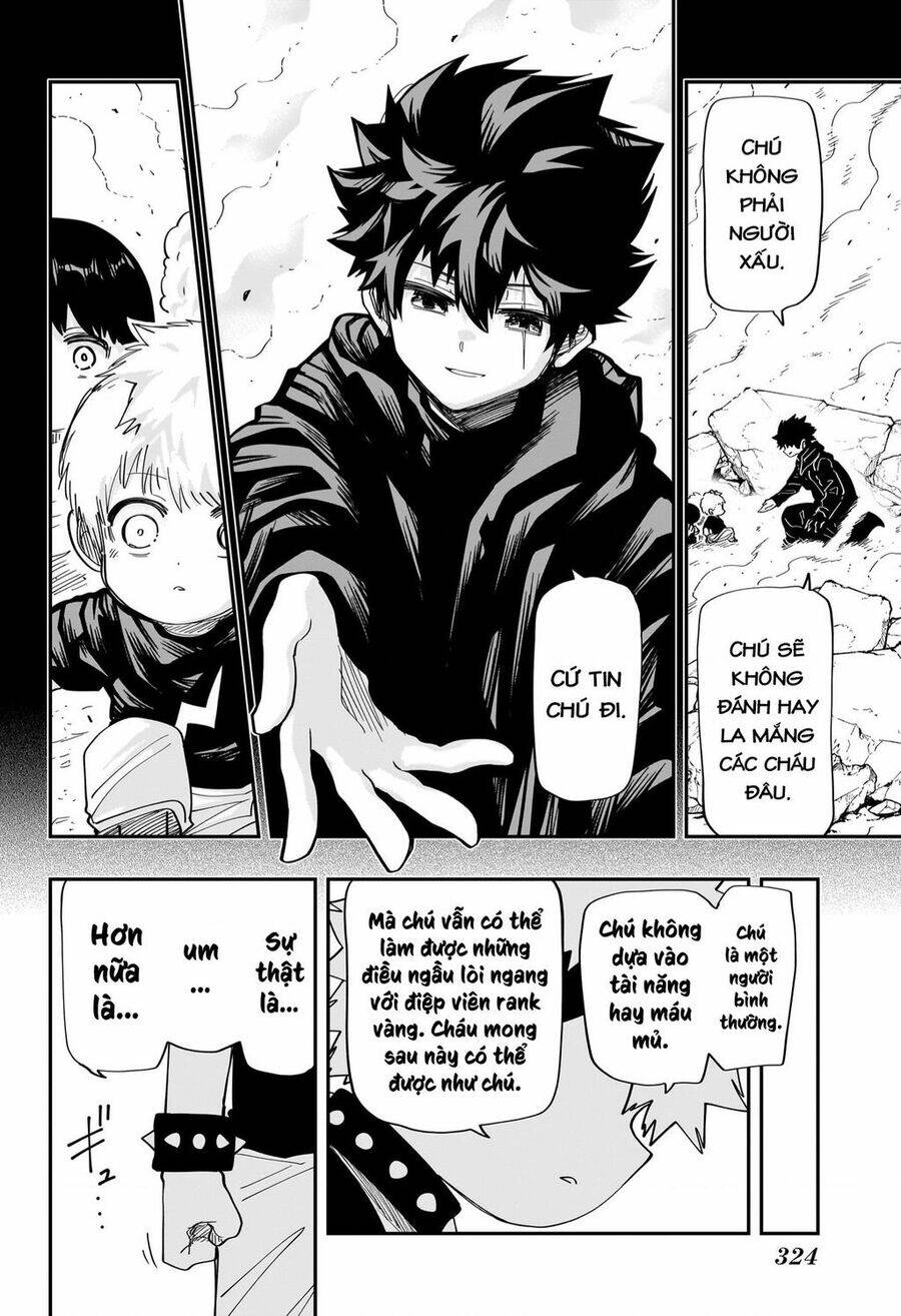 gia tộc điệp viên yozakura chapter 180 - Next Chapter 180