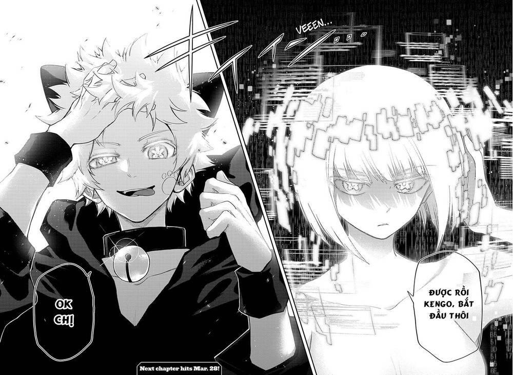 gia tộc điệp viên yozakura chapter 75 - Next Chapter 75