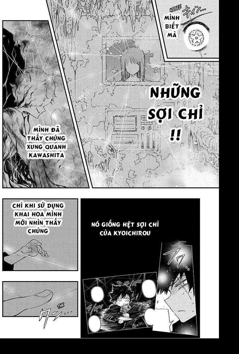 gia tộc điệp viên yozakura chapter 83 - Next Chapter 83