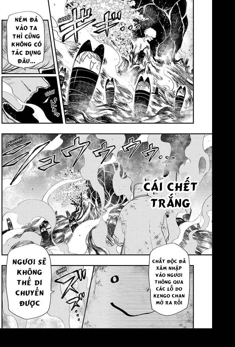 gia tộc điệp viên yozakura chapter 83 - Next Chapter 83