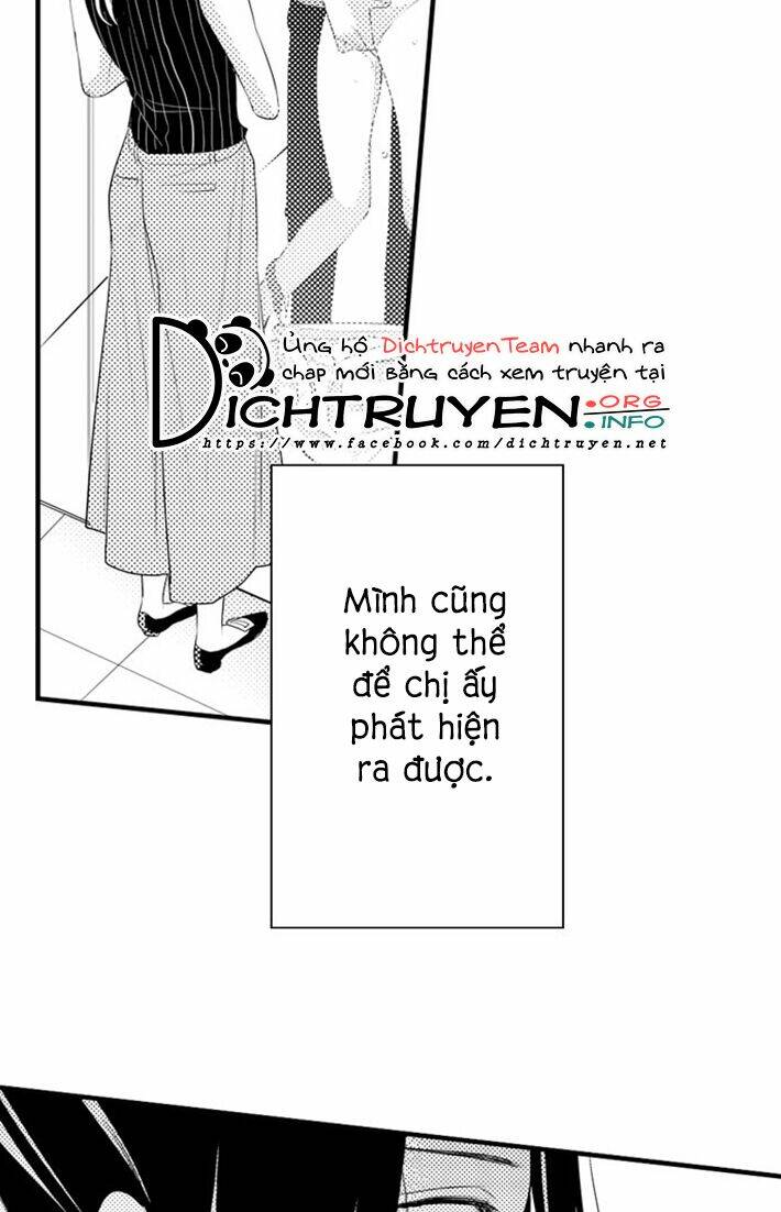 giả vờ ngủ cũng không ngăn được anh ấy chapter 27 - Next chapter 28