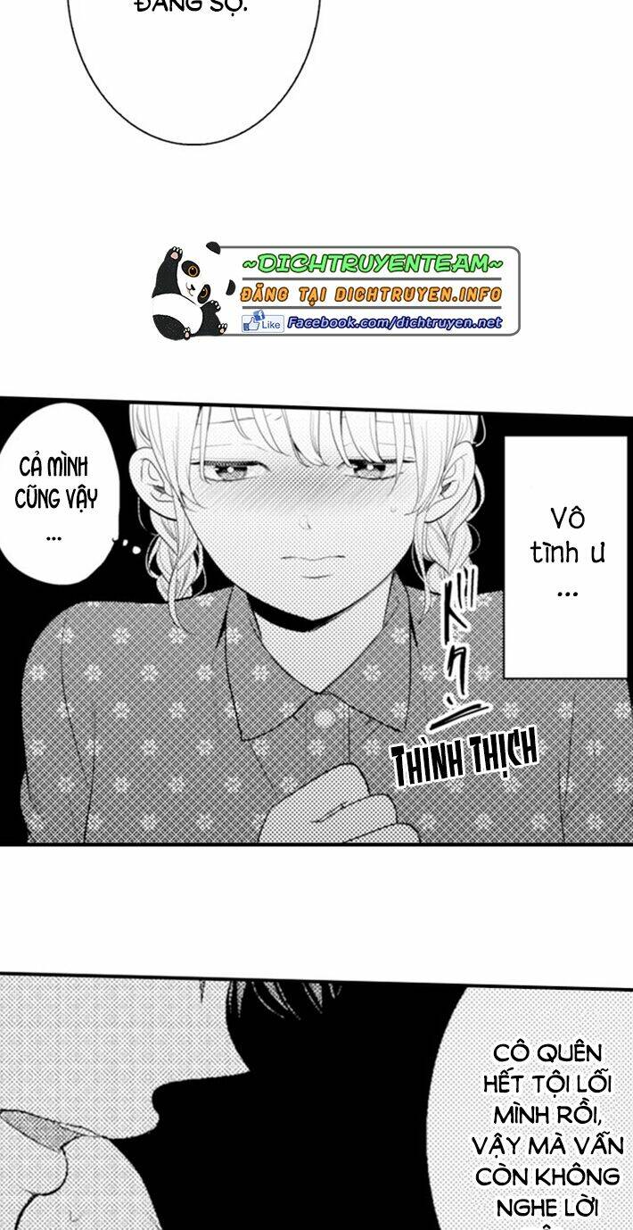 giả vờ ngủ cũng không ngăn được anh ấy chapter 37 - Next chapter 38