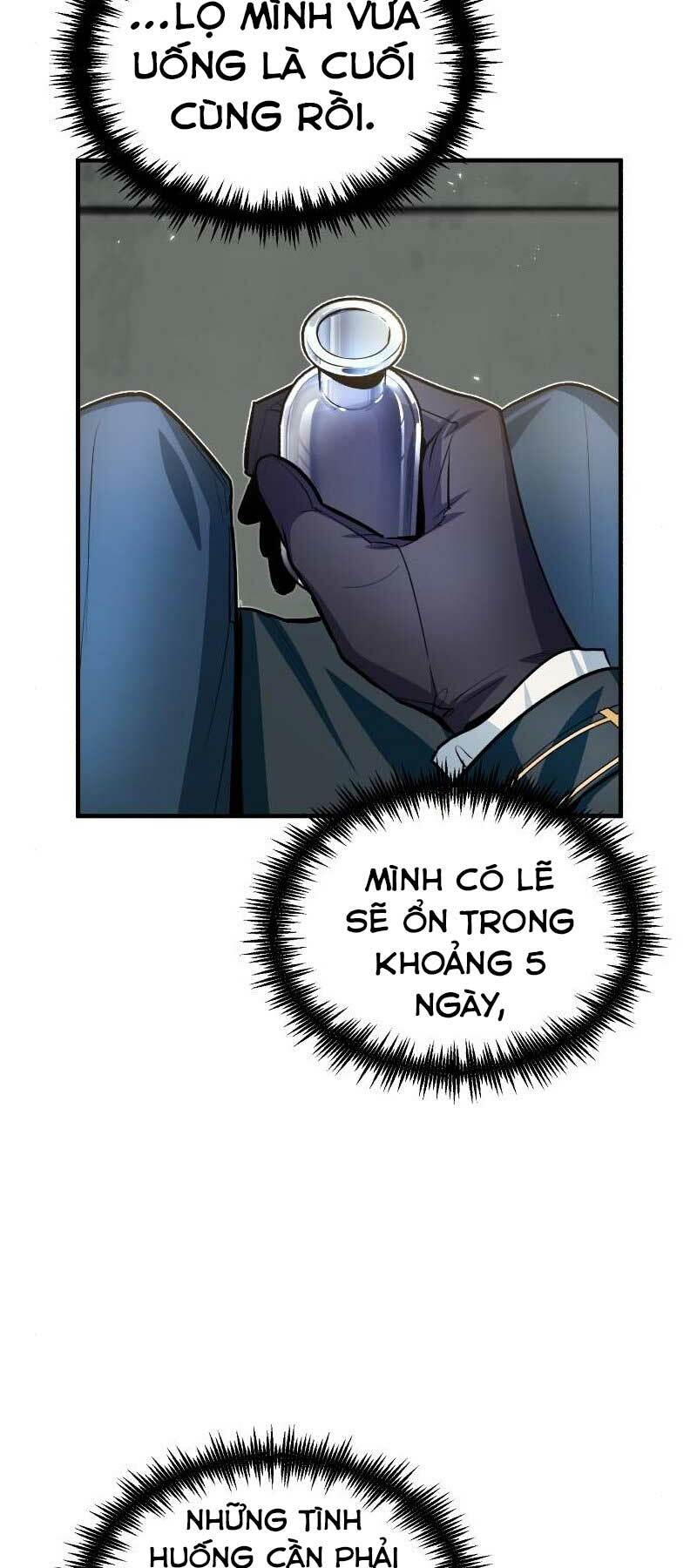 giáo sư gián điệp chapter 10 - Next Chapter 10