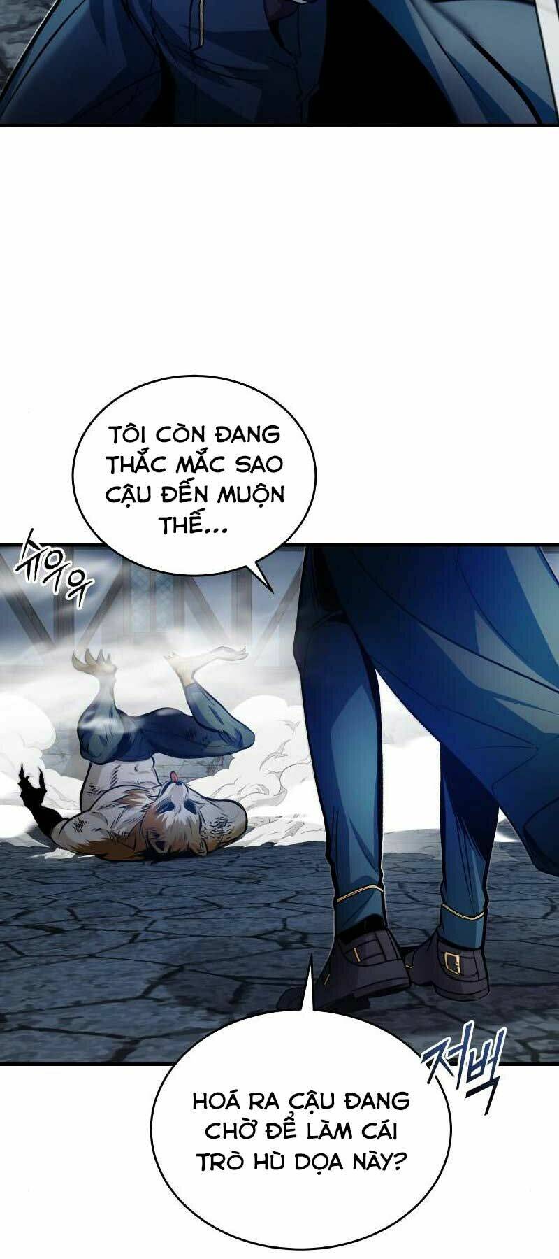 giáo sư gián điệp chapter 10 - Next Chapter 10