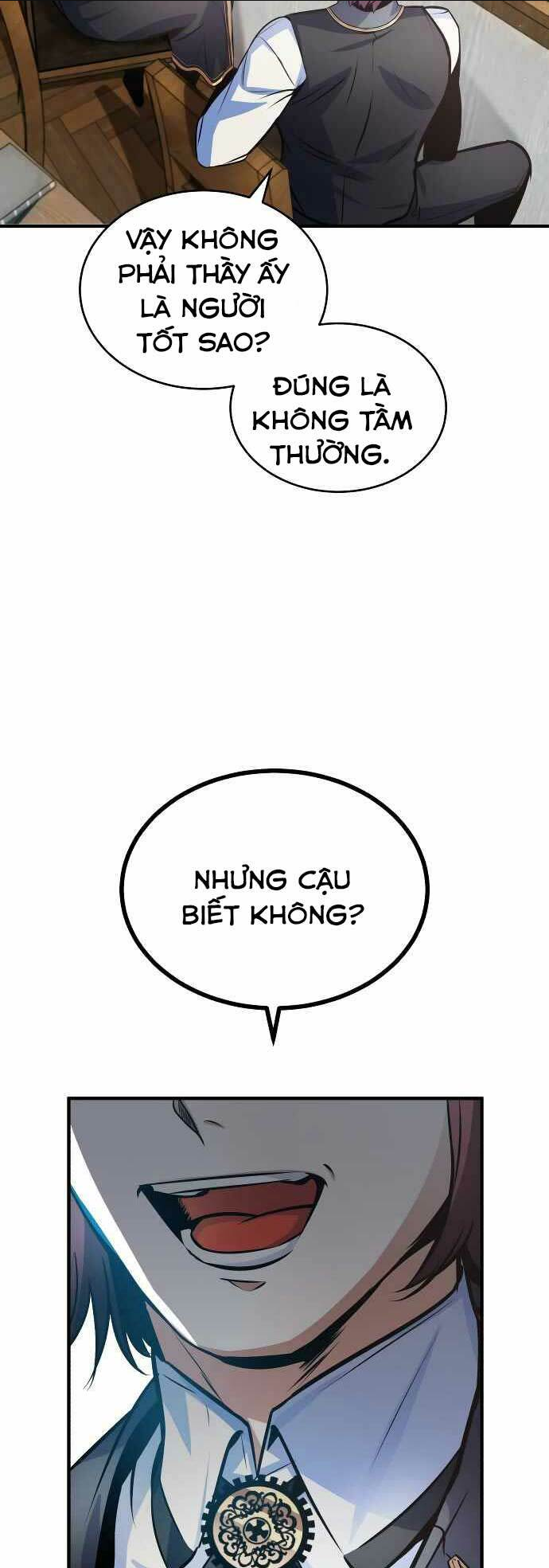 giáo sư gián điệp chapter 5 - Next Chapter 5