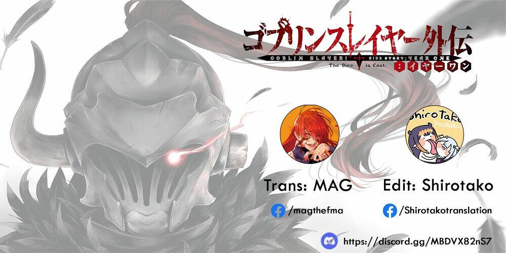 goblin slayer gaiden: year one chapter 44 - Next chapter 45