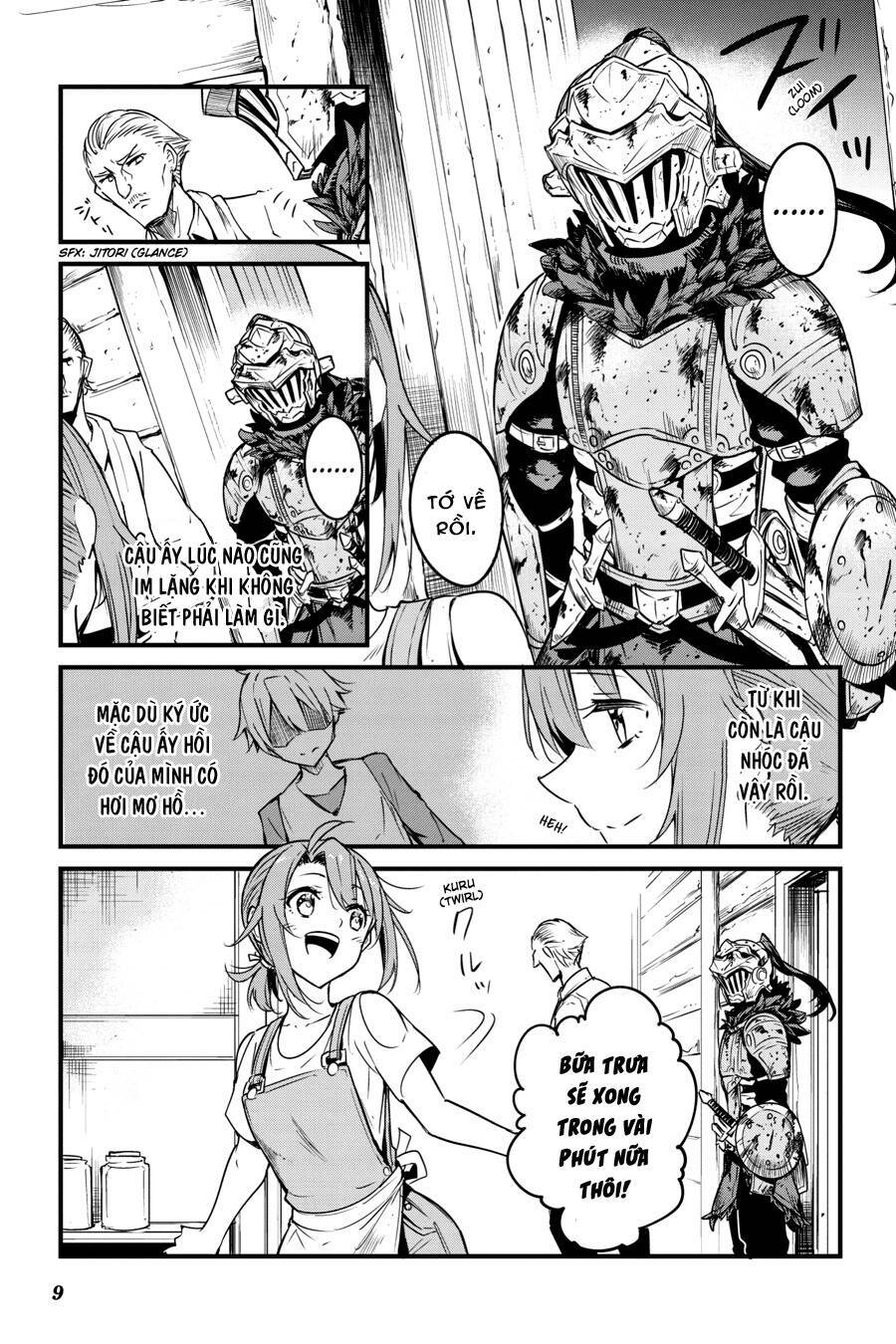 goblin slayer gaiden: year one chapter 49 - Next chapter 50