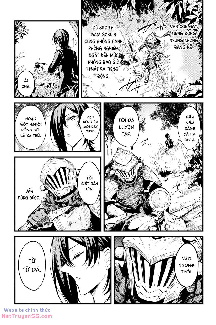 goblin slayer gaiden: year one chapter 61 - Next chương 62