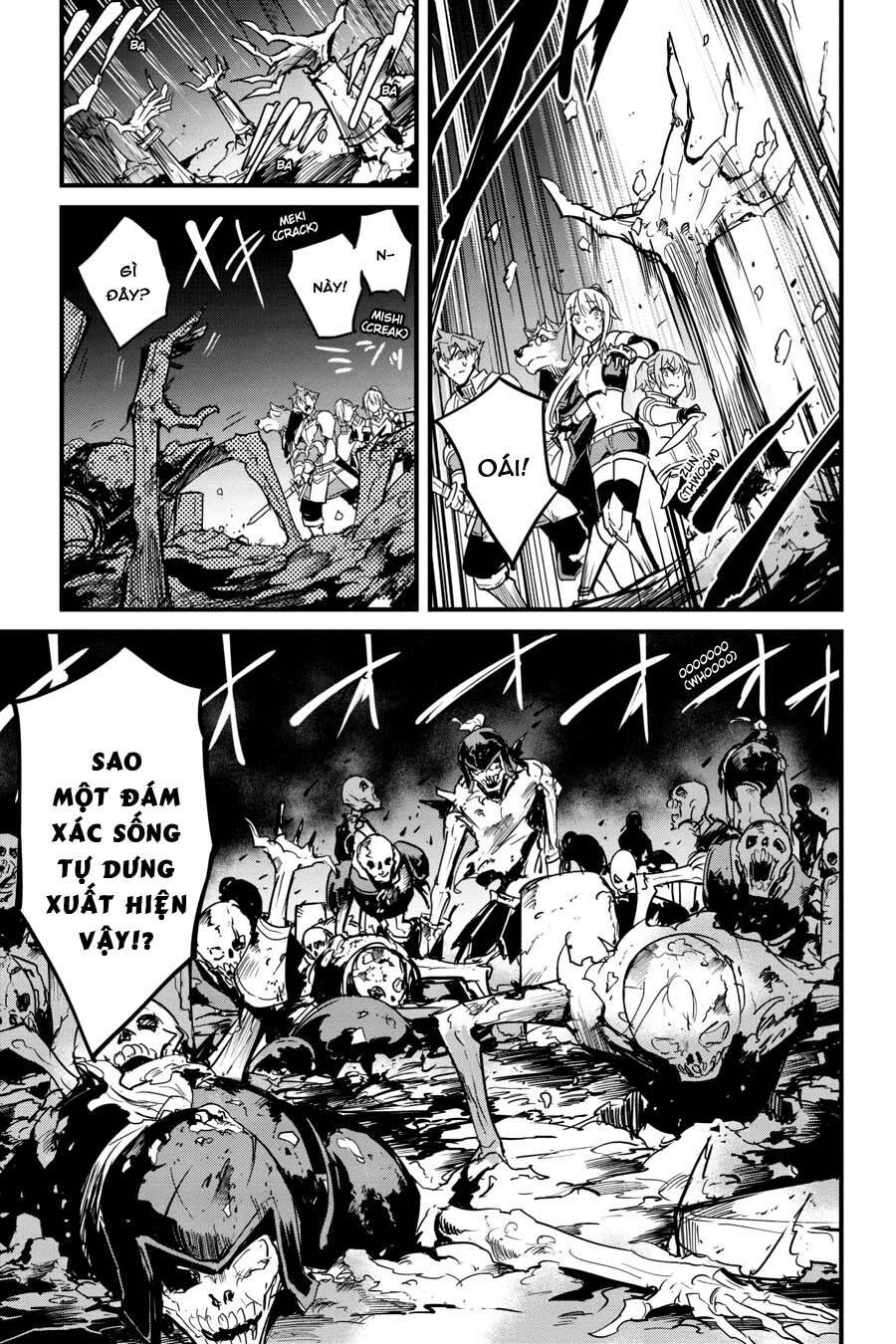 goblin slayer gaiden: year one chương 69 - Next chương 70