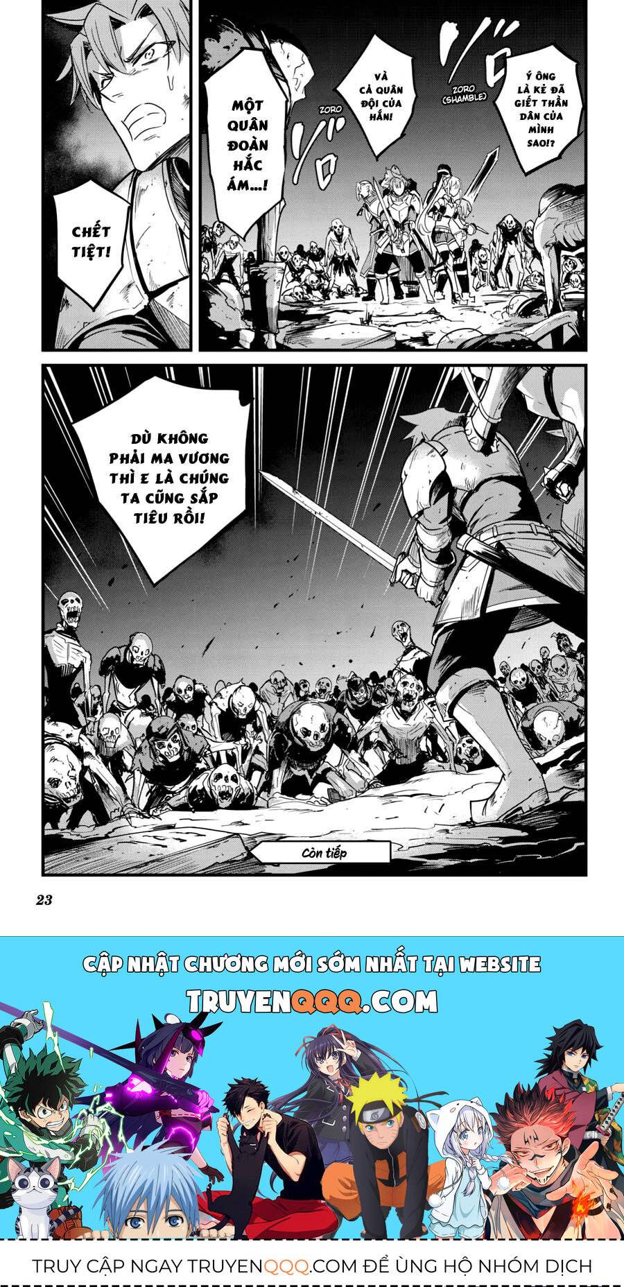 goblin slayer gaiden: year one chương 69 - Next chương 70