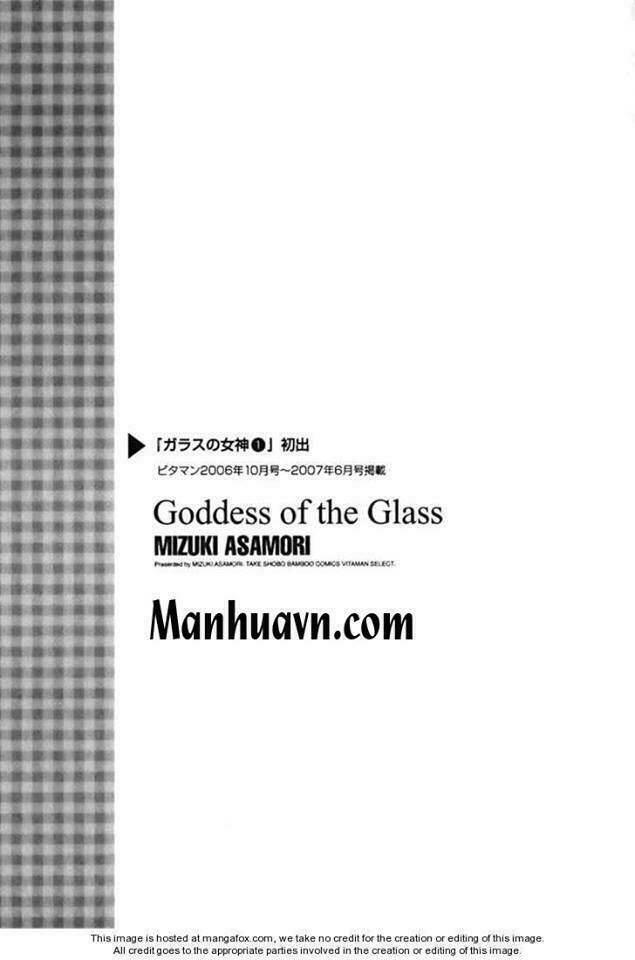 Godddesss Of The Glasss! Chapter 9 - Next Chapter 10