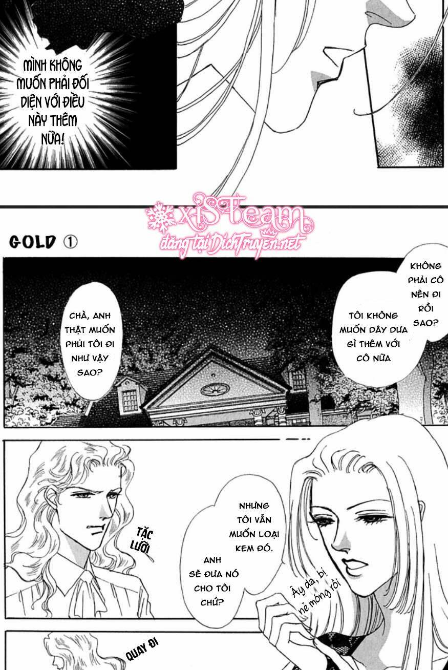 Gold (Fujita Kazuko) Chapter 6 - Next Chapter 7