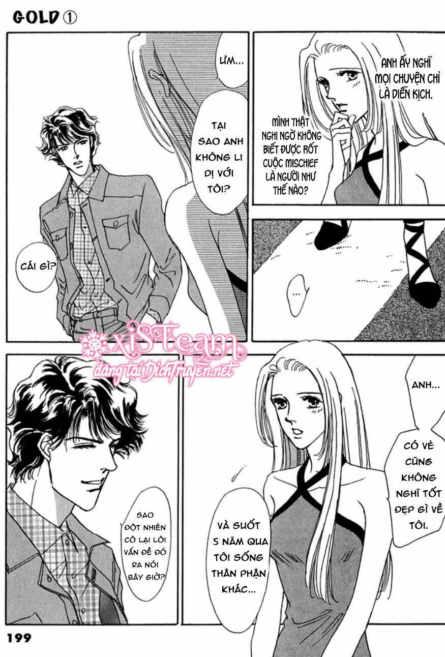 Gold (Fujita Kazuko) Chapter 6 - Next Chapter 7