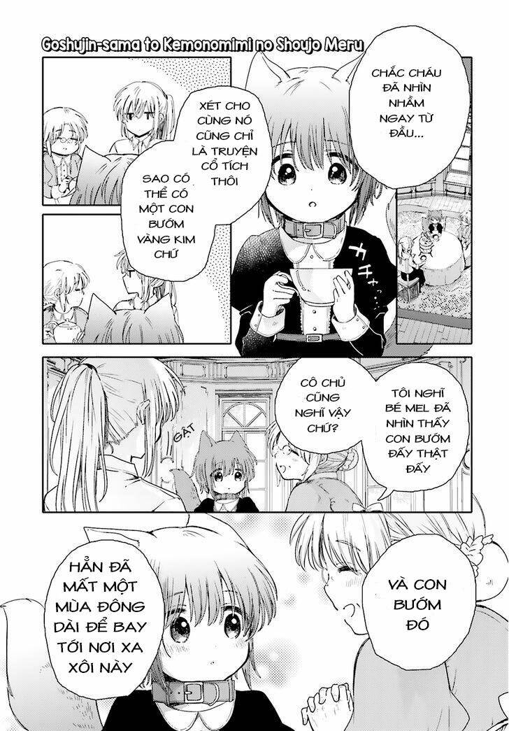 goshujin-sama to kemonomimi no shoujo meru chương 1 - Next chương 2