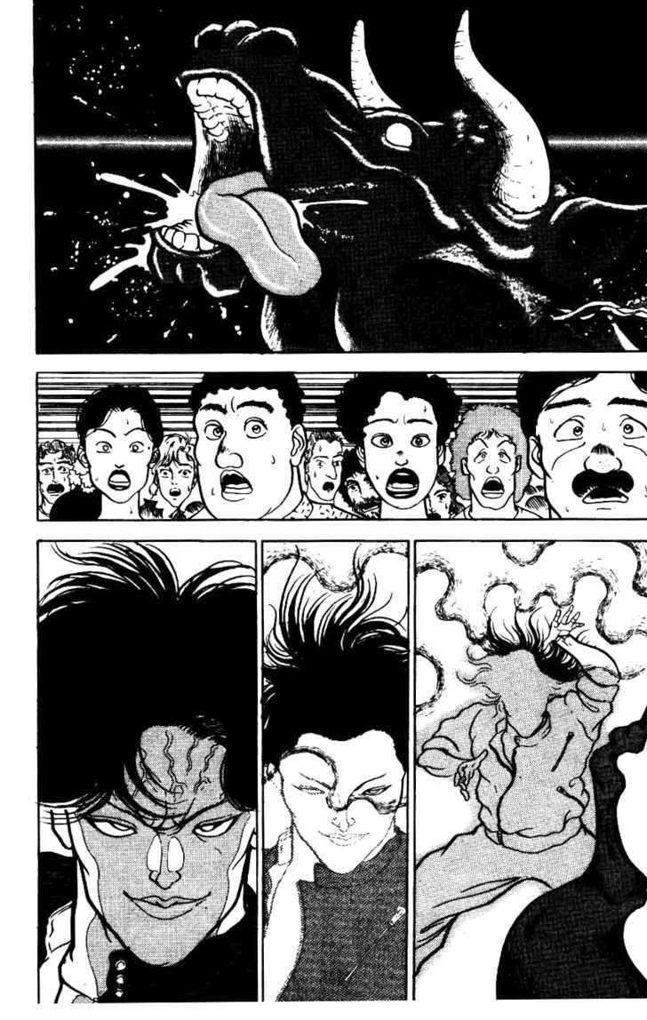 grappler baki chapter 20 - Next chapter 21