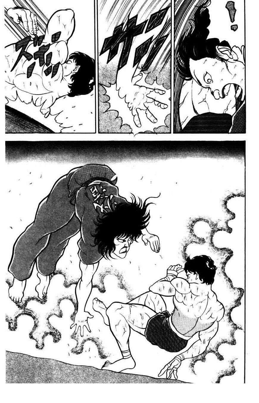 grappler baki chapter 23 - Next chapter 24