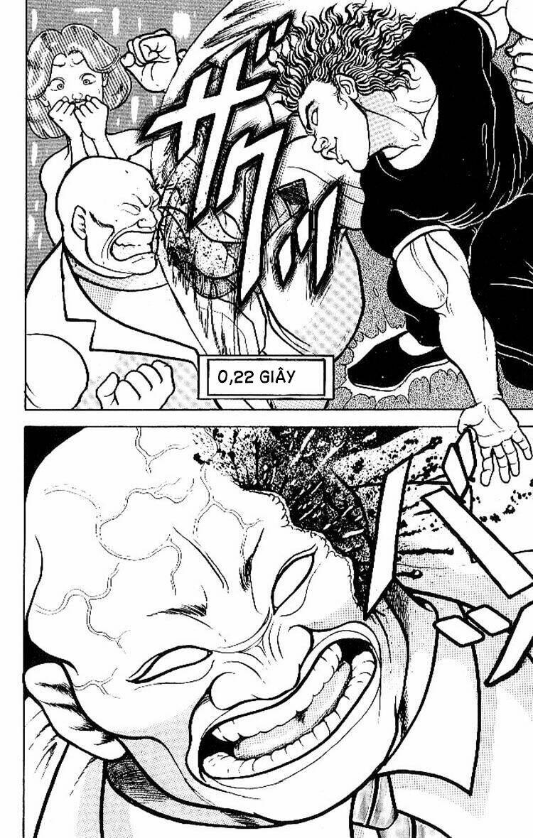 grappler baki chapter 50 - Next chapter 51