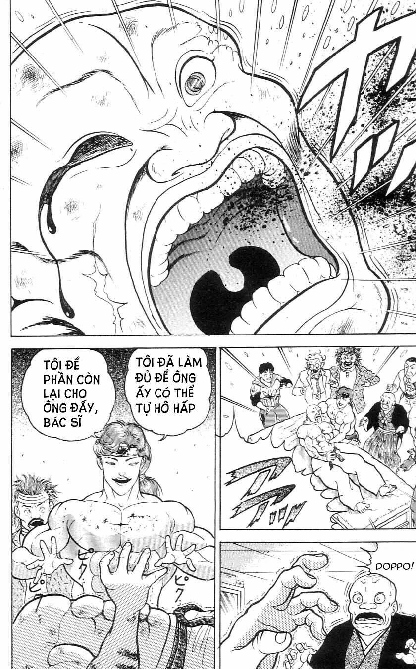 grappler baki chapter 64 - Next chapter 65