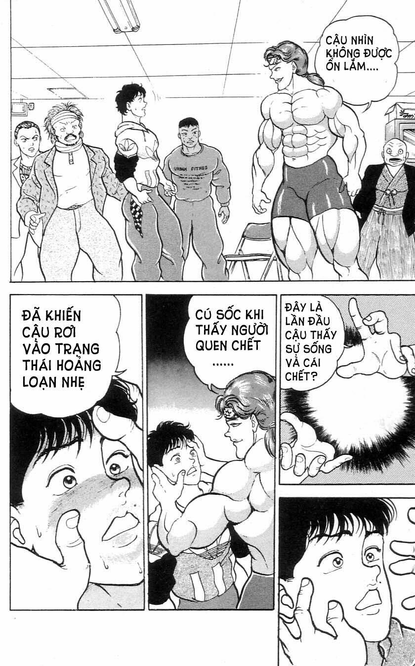 grappler baki chapter 64 - Next chapter 65