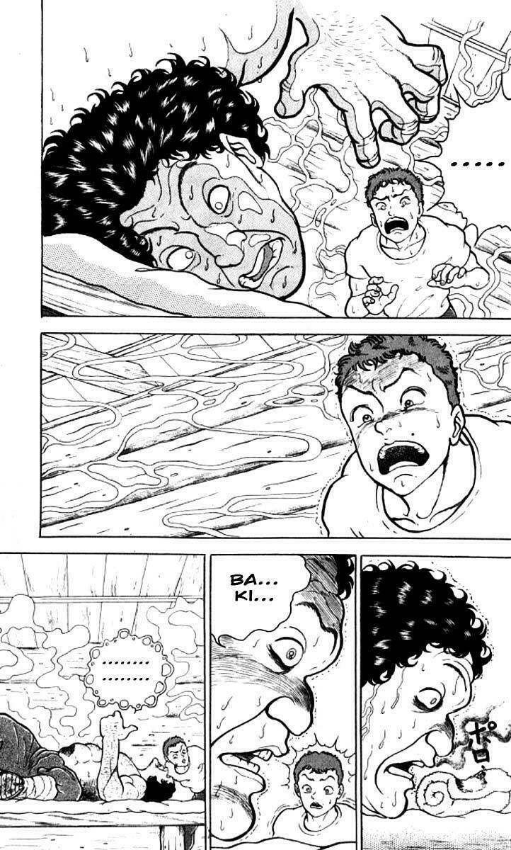 grappler baki chapter 95 - Next chapter 96