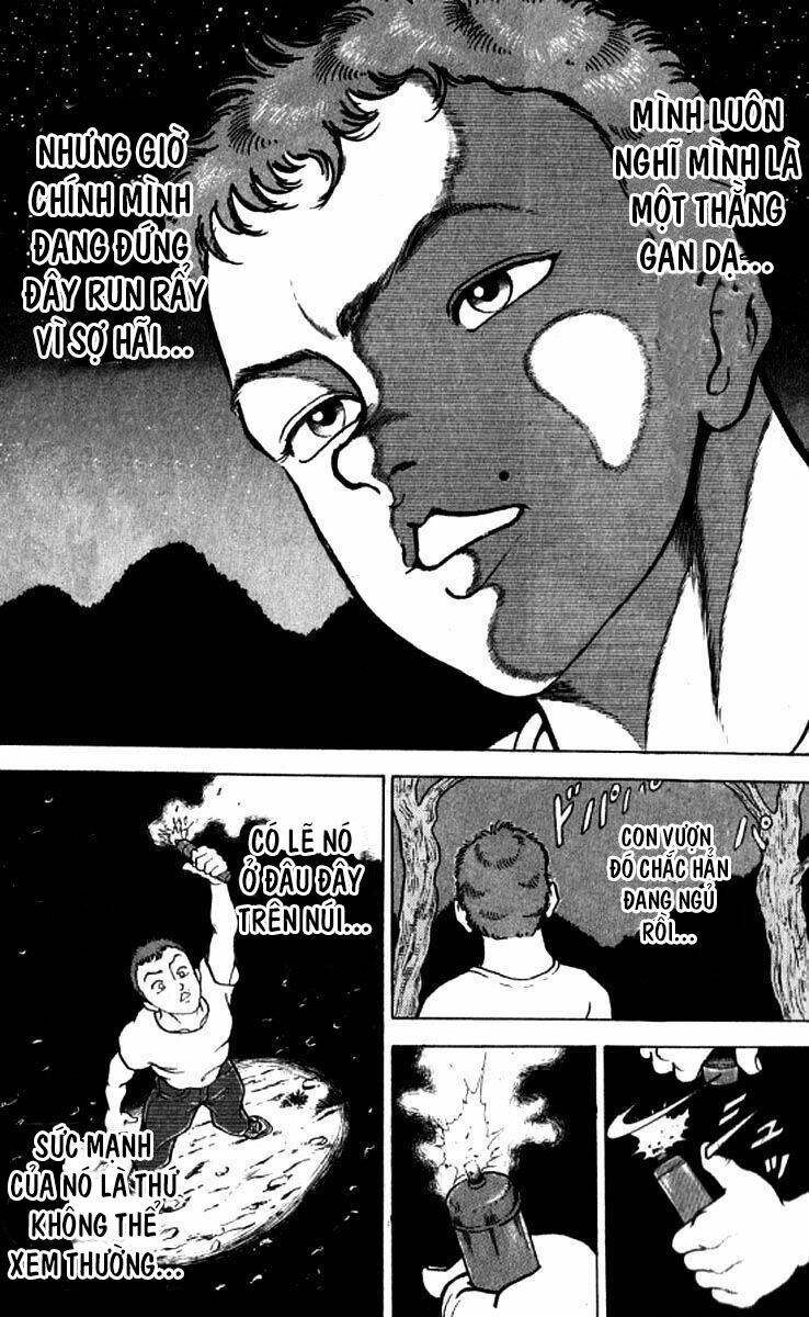 grappler baki chapter 95 - Next chapter 96