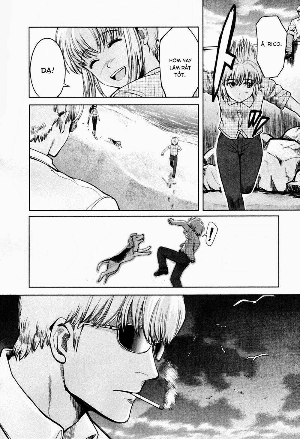 Gunslinger Girl Chapter 28 - Next Chapter 29