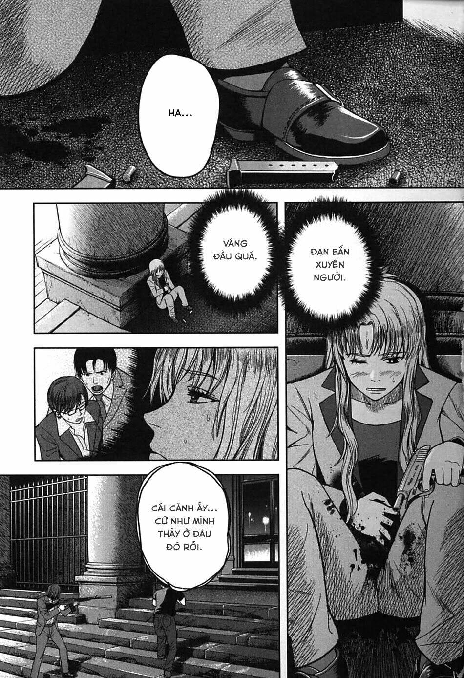 Gunslinger Girl Chapter 37 - Next Chapter 38