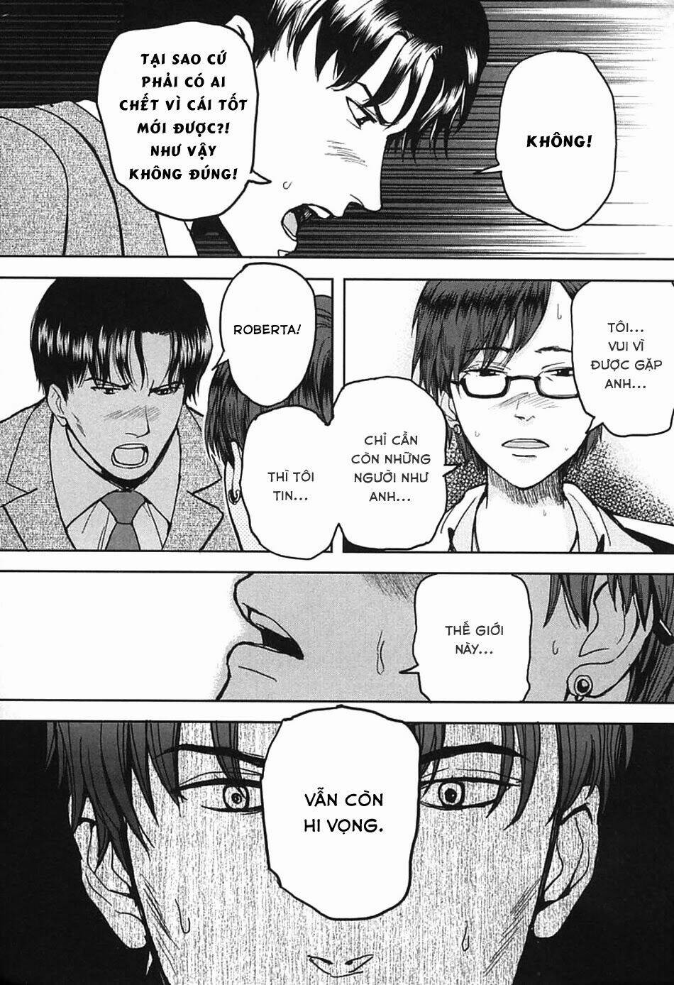 Gunslinger Girl Chapter 37 - Next Chapter 38