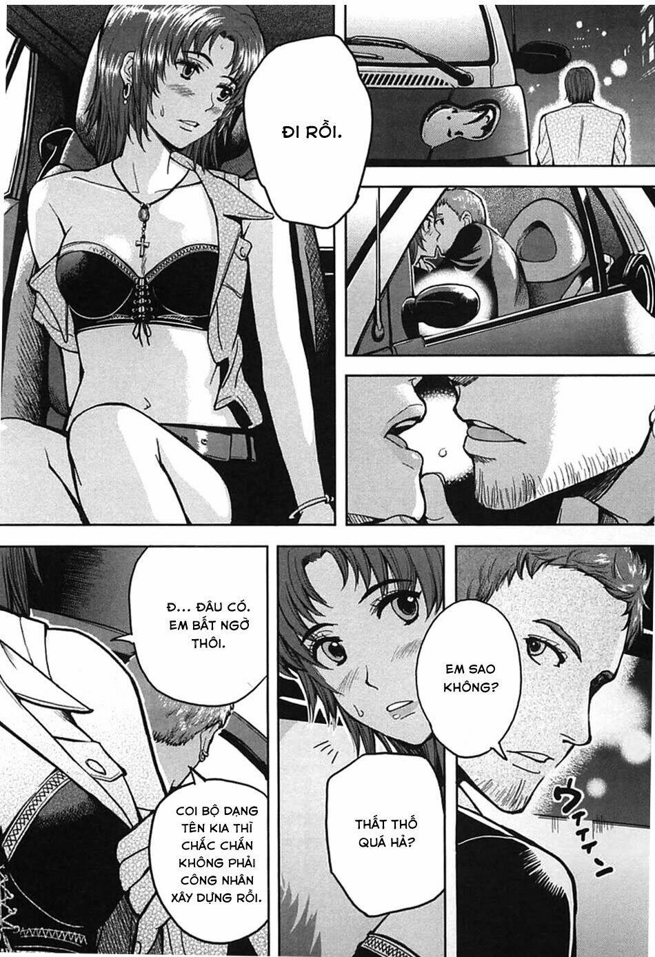 Gunslinger Girl Chapter 37 - Next Chapter 38