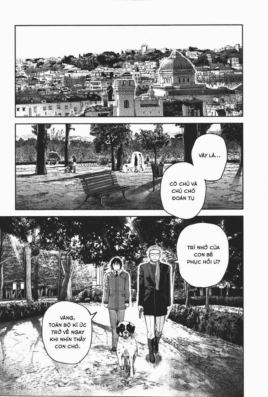 Gunslinger Girl Chapter 48 - Next Chapter 49