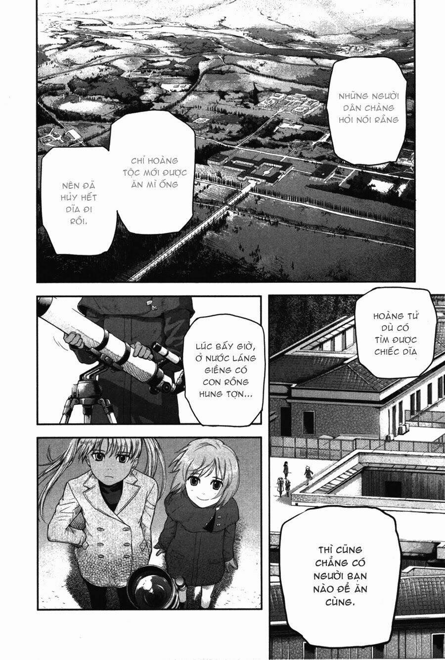 Gunslinger Girl Chapter 48 - Next Chapter 49