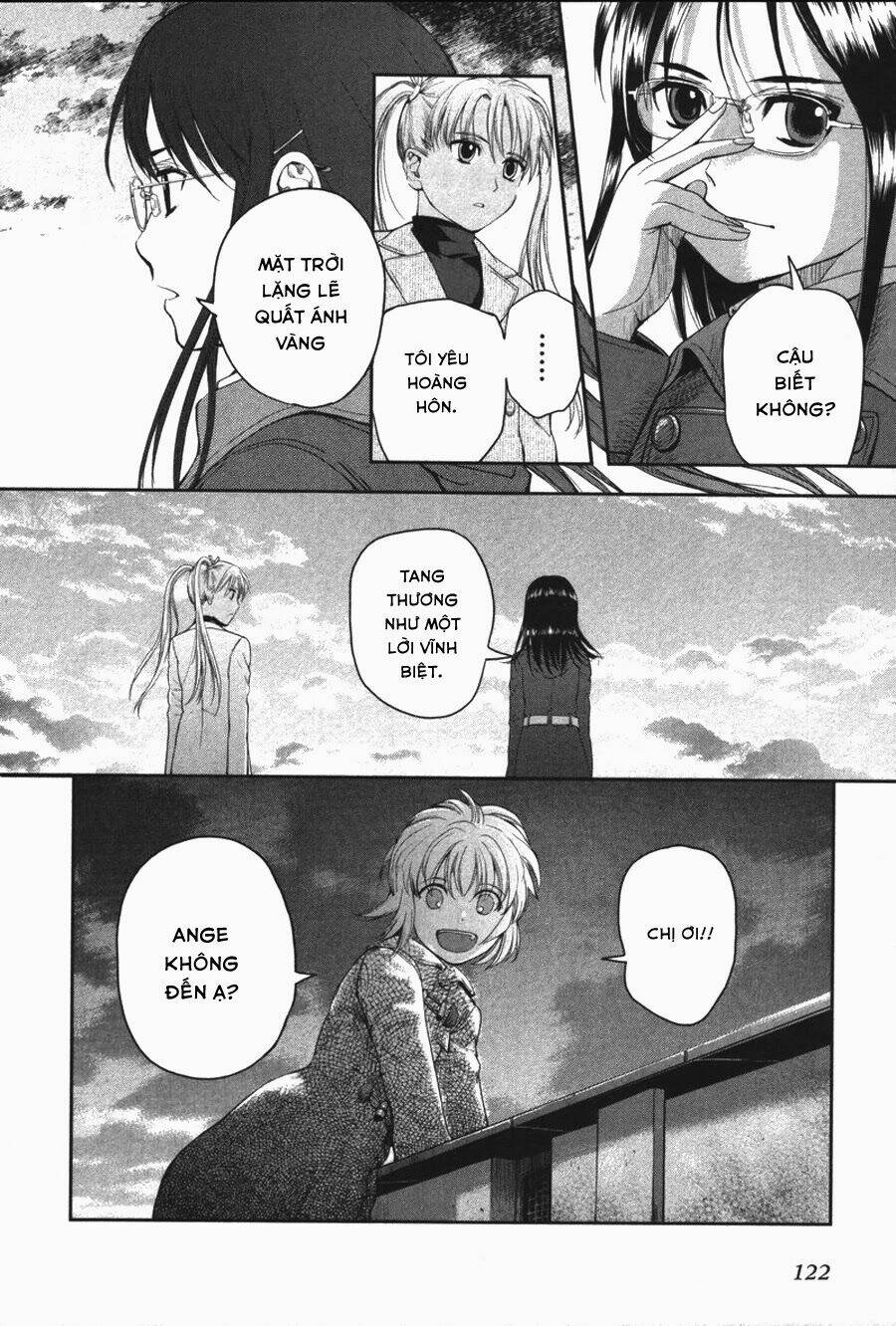 Gunslinger Girl Chapter 48 - Next Chapter 49