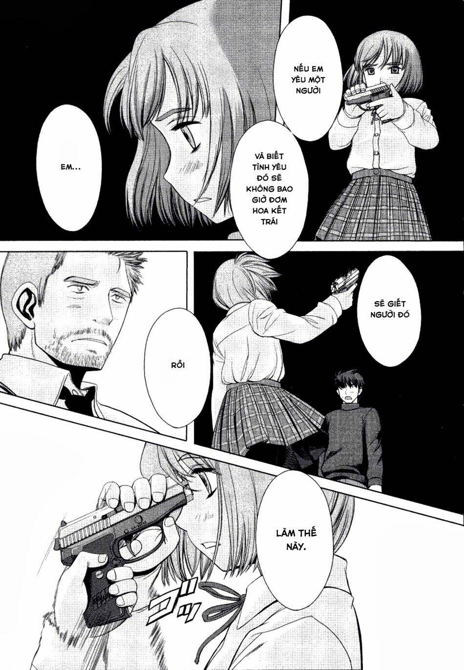 Gunslinger Girl Chapter 5 - Next Chapter 6