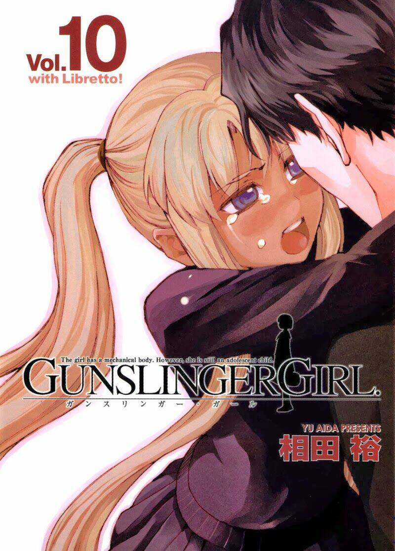 Gunslinger Girl Chapter 51 - Next Chapter 52