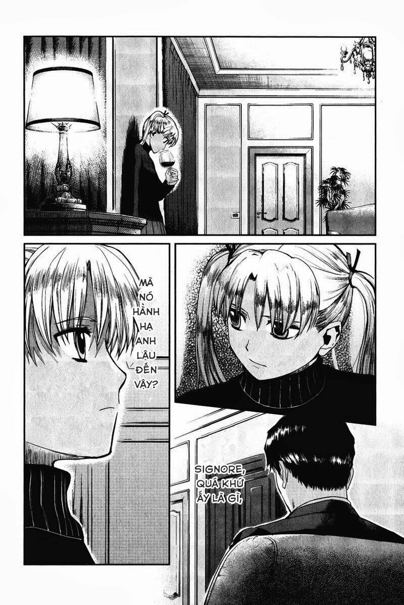 Gunslinger Girl Chapter 51 - Next Chapter 52