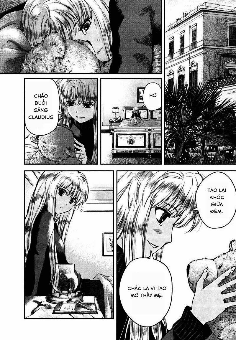 Gunslinger Girl Chapter 51 - Next Chapter 52