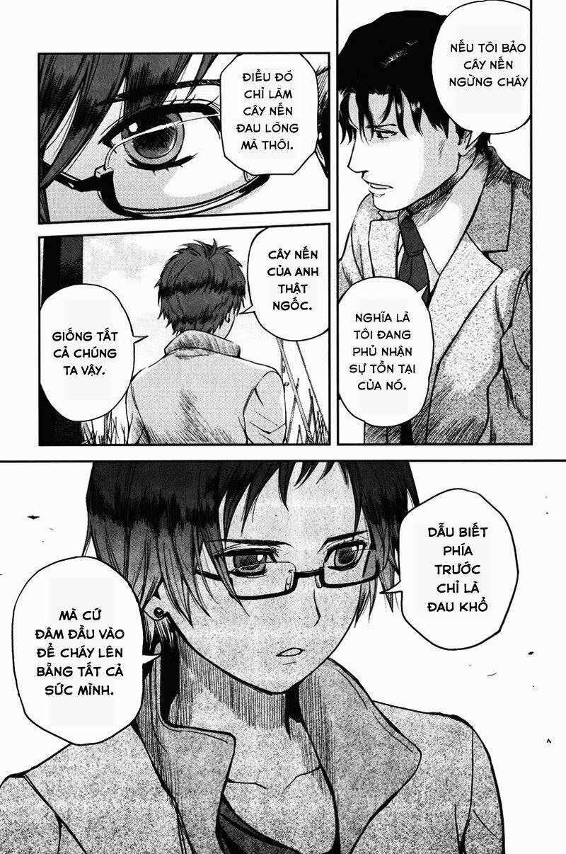 Gunslinger Girl Chapter 51 - Next Chapter 52