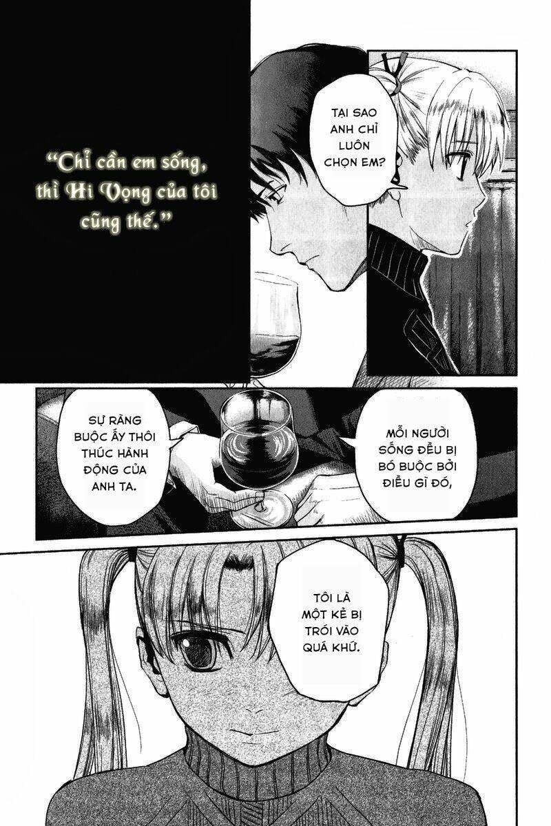 Gunslinger Girl Chapter 51 - Next Chapter 52