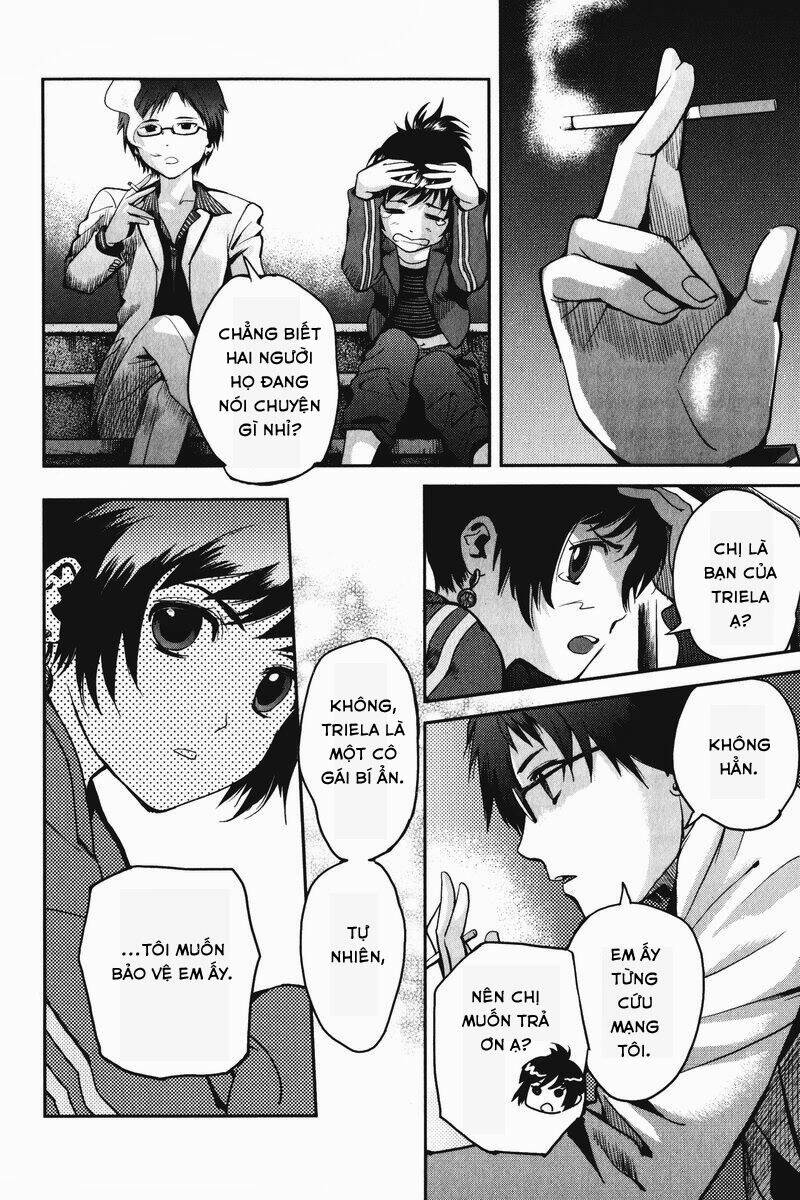 Gunslinger Girl Chapter 55 - Next Chapter 56