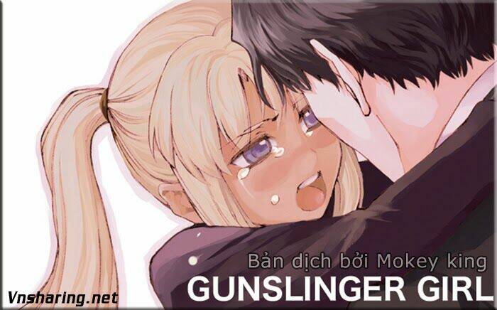 Gunslinger Girl Chapter 55 - Next Chapter 56