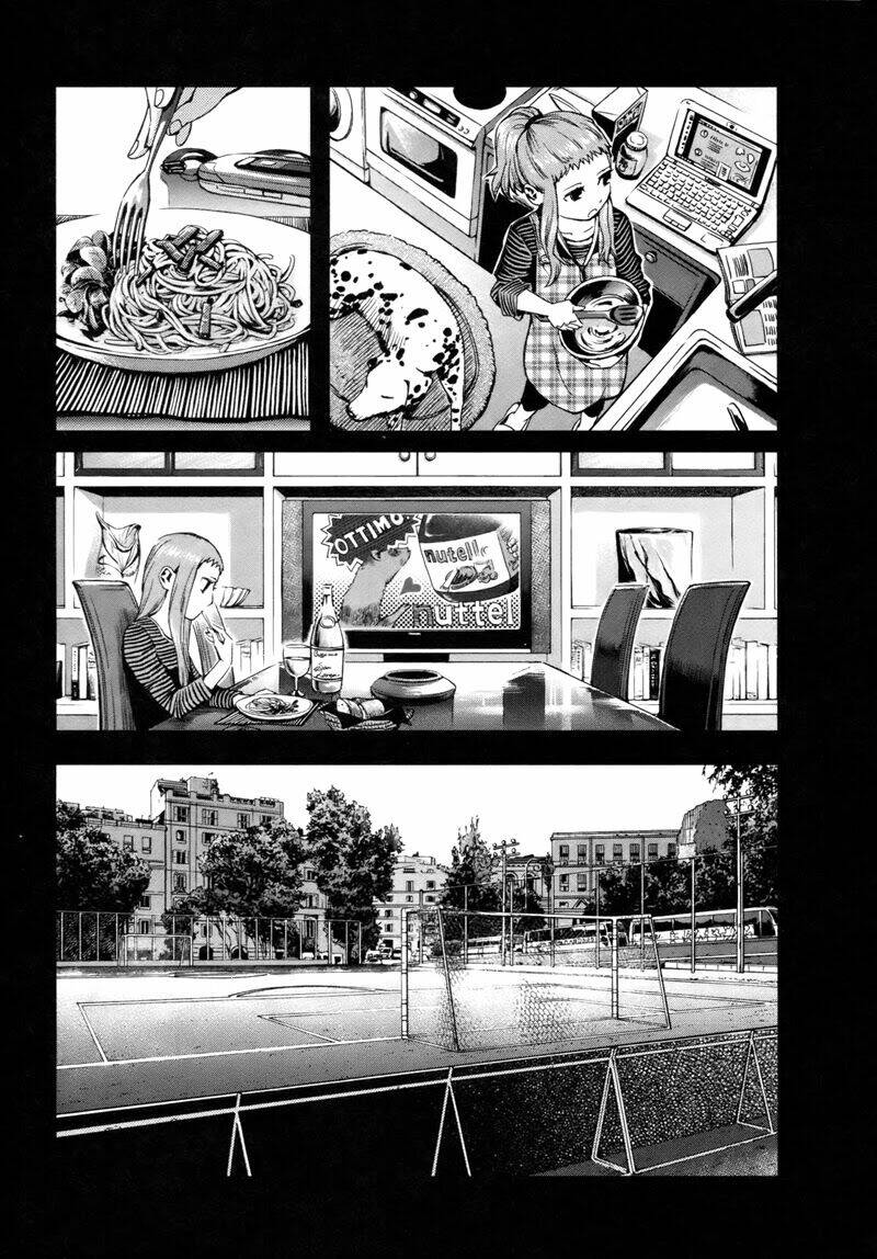 Gunslinger Girl Chapter 65 - Next Chapter 66