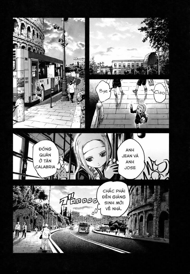 Gunslinger Girl Chapter 65 - Next Chapter 66