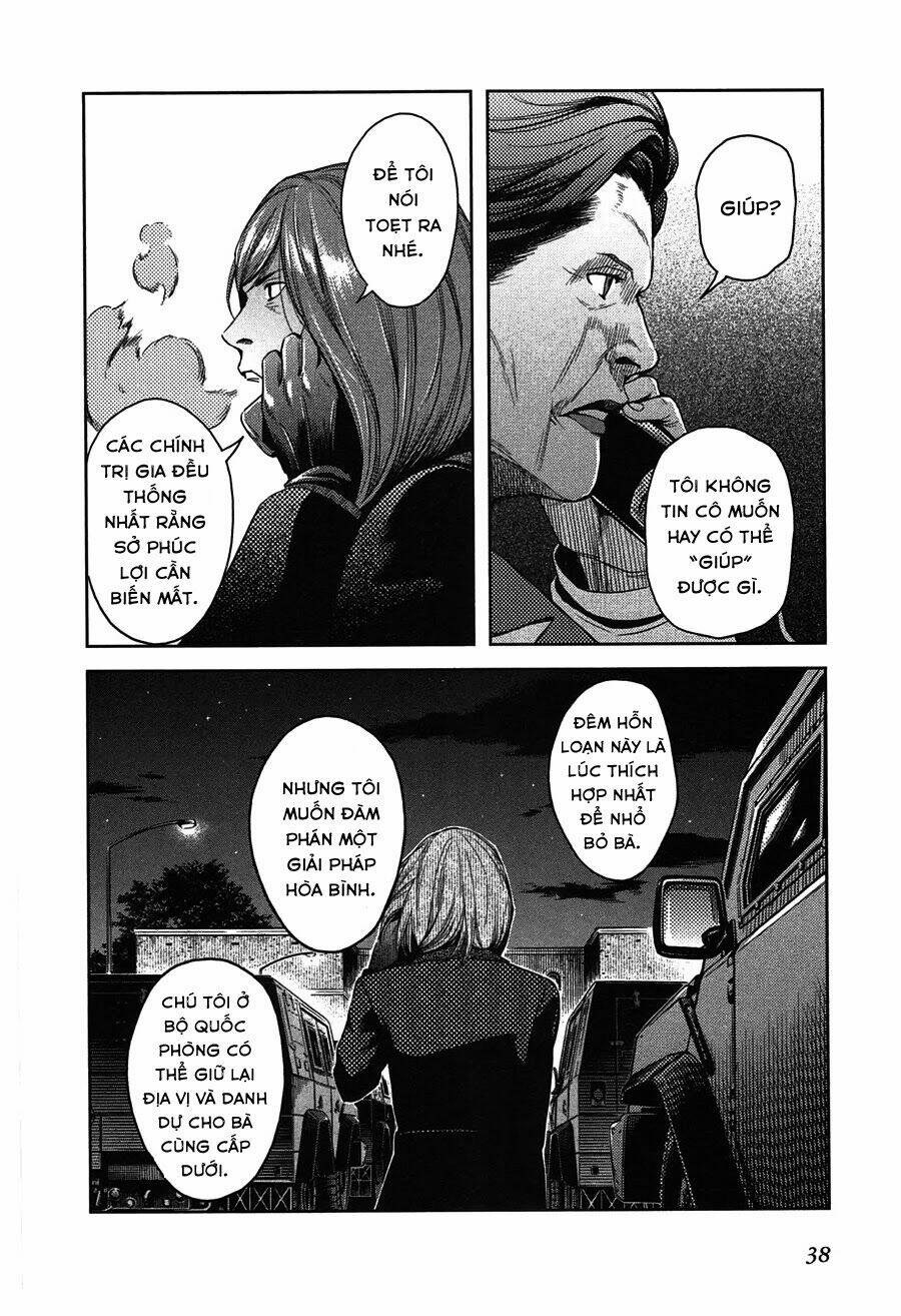 Gunslinger Girl Chapter 92 - Next Chapter 93