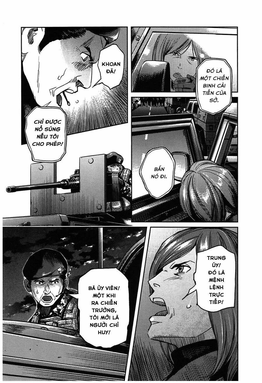 Gunslinger Girl Chapter 92 - Next Chapter 93