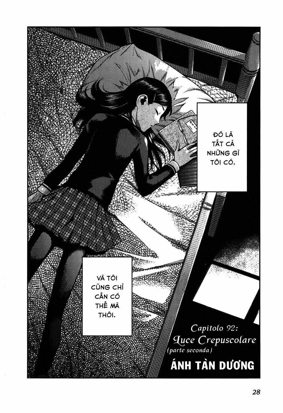 Gunslinger Girl Chapter 92 - Next Chapter 93