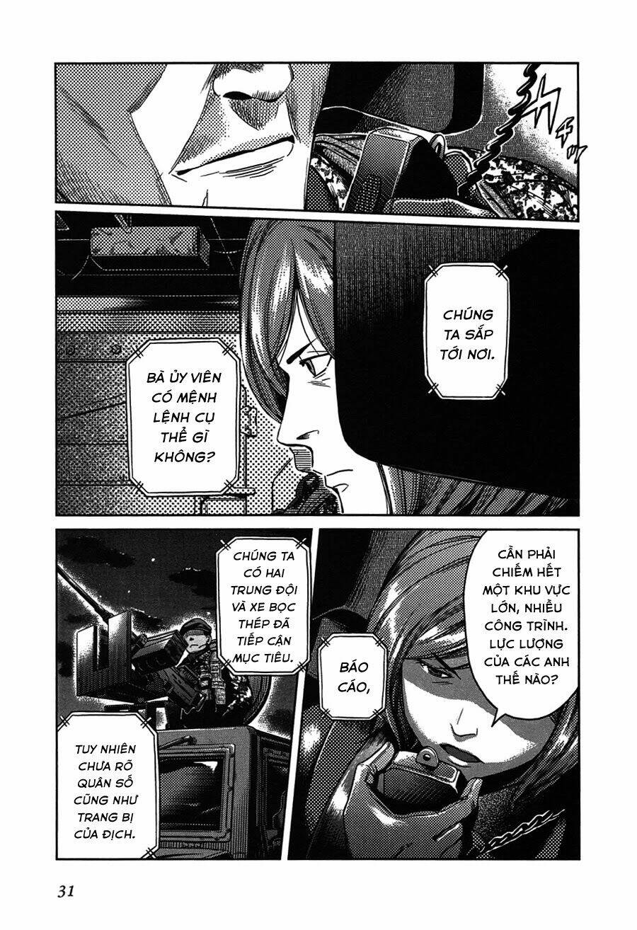 Gunslinger Girl Chapter 92 - Next Chapter 93