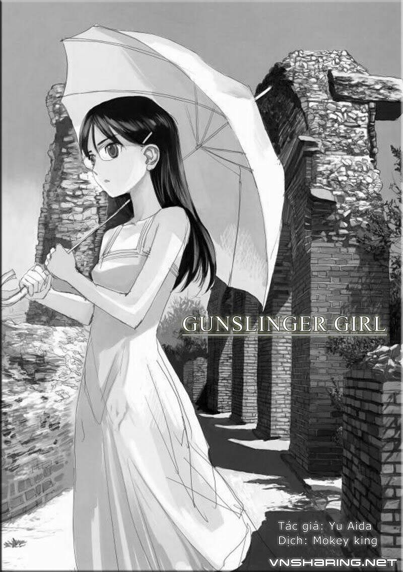 Gunslinger Girl Chapter 94 - Next Chapter 96